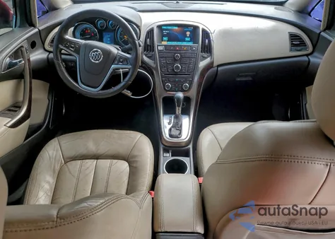 2014 Buick Verano из США, поврежденный, VIN 1G4PS5SK2E4154984